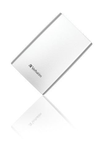 Verbatim Store 'n' Go USB 3.0 Portable Hard Drive 1TB Silver