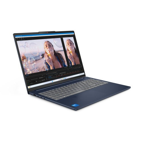 Lenovo IdeaPad Slim 5 16IRH10 Intel® Core™ i7 i7-13620H Laptop 40.6 cm (16") WUXGA 16 GB DDR5-SDRAM 1 TB SSD Wi-Fi 7 (802.11be) Windows 11 Home English Blue