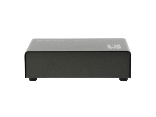 LevelOne 1-Port Cat.5 Audio/Video Transmitter