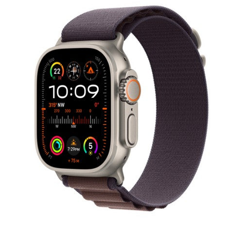 Apple 49mm Indigo Alpine Loop - Small