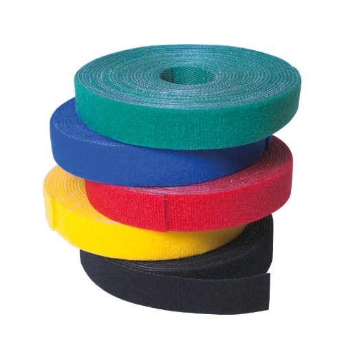 LogiLink KAB0052 cable clamp Red 1 pc(s)