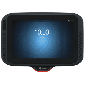 Zebra CC6000 video intercom system 5 MP 25.6 cm (10.1") Black