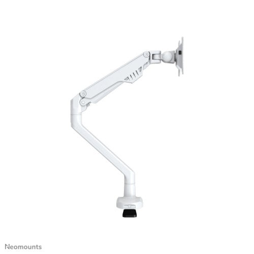 Neomounts FPMA-D750WHITE Monitor arm 10-32" - gas spring - Topfix