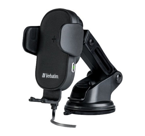 Verbatim FWC-01 Active holder Mobile phone/Smartphone Black