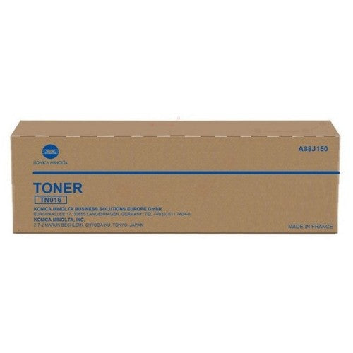 Konica Minolta A88J150/TN-016 Toner, 82K pages/5% for KM Bizhub Pro 1100