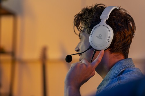 Trust GXT 498 Forta Headset Wired Head-band Gaming Black, White