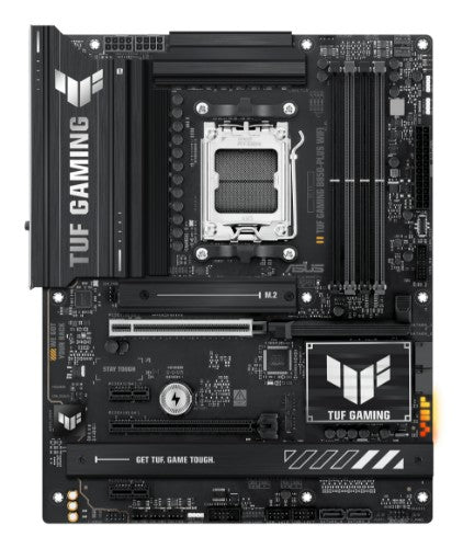 ASUS TUF GAMING B850-PLUS WIFI AMD B850 Socket AM5 ATX
