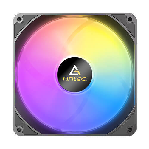 Antec P14 ARGB Computer case Fan 14 cm Black 1 pc(s)