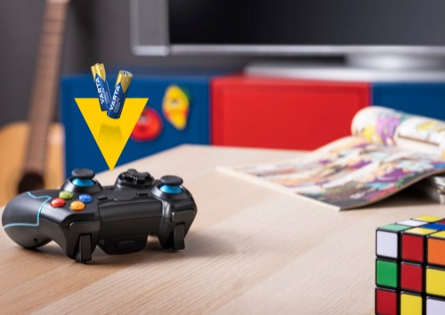 Varta -4906/4B