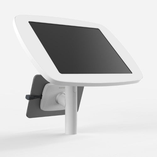 Bouncepad Original Twin | Microsoft Surface Pro 4/5/6/7 (2015 - 2019) | White | Covered Front Camera and Home Button