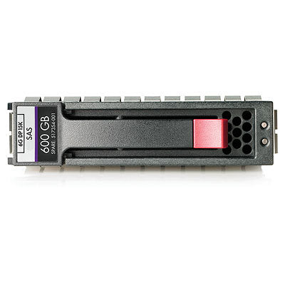 HPE 450GB, 6G, SAS, 15K LFF, 3.5-inch internal hard drive 15000 RPM 3.5"