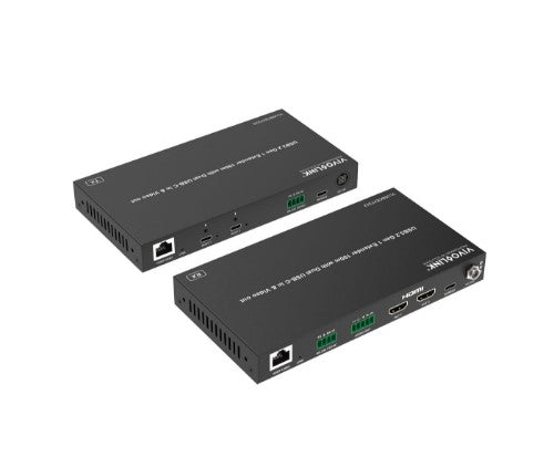Vivolink VLUSBCEXT2X2 KVM extender