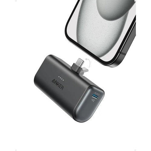 Anker A1653H21 power bank 5000 mAh White