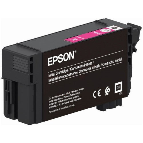 Epson C13T40C34N/T40 Ink cartridge magenta 26ml for Epson SC-T 3100