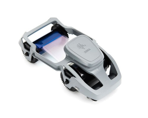 Zebra 800350-562EM printer ribbon 200 pages Black, Cyan, Magenta, Yellow