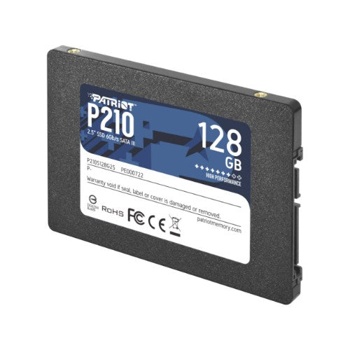 Patriot Memory P210 128 GB 2.5" Serial ATA III