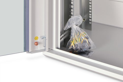 Digitus Wall-mounted enclosure Dynamic Basic series - 600x450 mm (WxD)