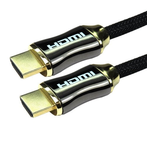Cables Direct NL2HDMI-10 HDMI cable 10 m HDMI Type A (Standard) Black