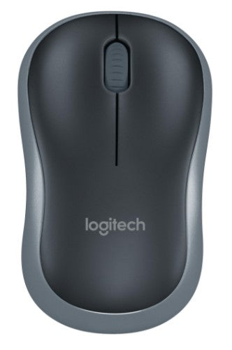 Logitech 910-002225 mouse Office Ambidextrous RF Wireless Optical 1000 DPI
