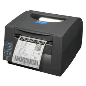Citizen CL-S521II label printer Direct thermal 203 x 203 DPI 150 mm/sec Wired