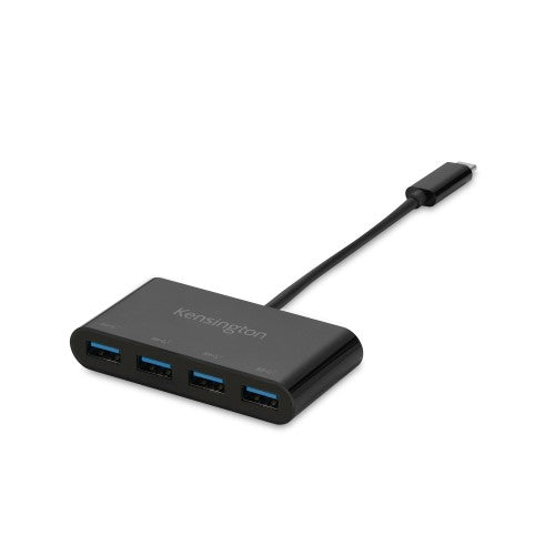 Kensington CH1200 USB-C 10Gbps 4-Port Hub