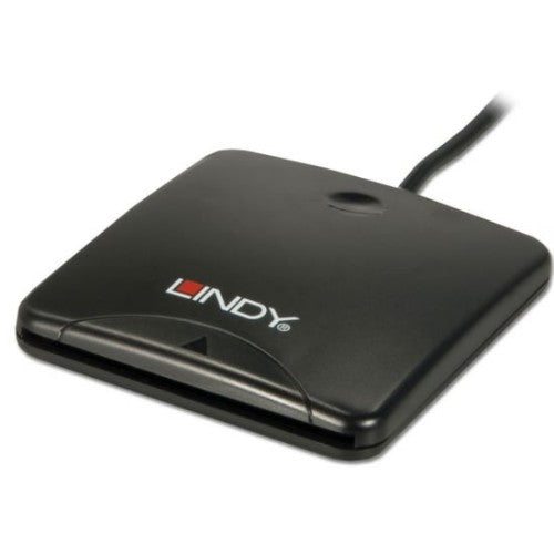 Lindy USB 2.0 Smart Card Reader