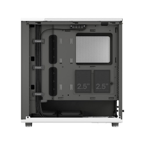 Fractal Design North Midi Tower White