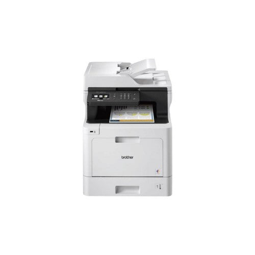Brother MFC-L8690CDWZU1 Laser A4 2400 x 600 DPI 31 ppm Wi-Fi