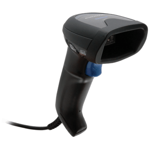 Datalogic QuickScan 2500 Handheld bar code reader 1D/2D Laser Black