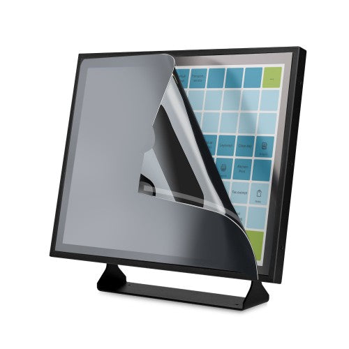 StarTech.com 17-inch 5:4 Computer Monitor Privacy Filter, Anti-Glare Privacy Screen w/51% Blue Light Reduction, Monitor Screen Protector w/+/- 30 Deg. Viewing Angle