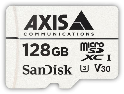 Axis 01491-001 memory card 128 GB MicroSDXC Class 10