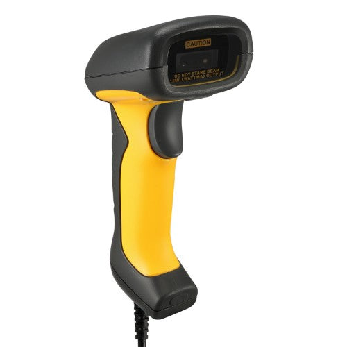 Adesso NuScan 5200TU - Antimicrobial & Waterproof 2D Barcode Scanner