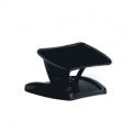 Datalogic Black 3” Riser Stand w/ Tilt Adjustment and Fixed Mounting Holes