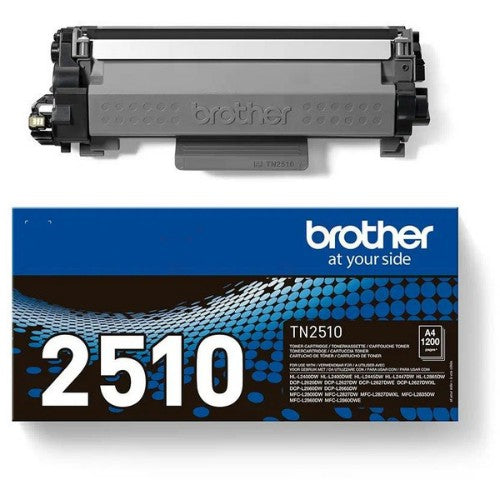 Brother TN-2510 Toner-kit, 1.2K pages ISO/IEC 19752 for Brother HL-L 2400/2865