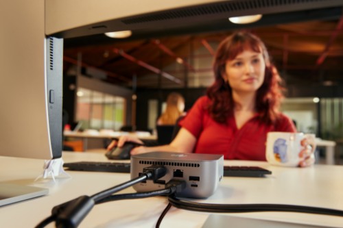 HP Business Slim v2 Smartcard Keyboard