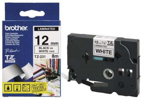 Brother TZ-231 label-making tape