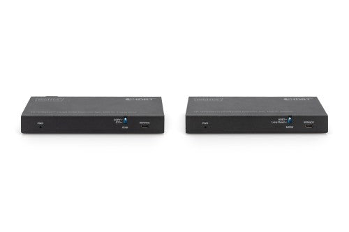 Digitus 4K HDBaseT™ 2.0 HDMI KVM extender set, 150 m