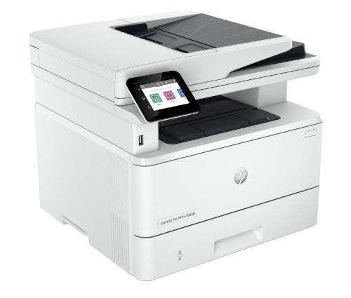 HP LaserJet Pro 4102fdn Multifunction Black and white Printer, Ethernet Only; Copier, Scanner