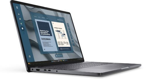 DELL Pro 16 PC16255 AMD Ryzen™ 5 PRO PRO 230 Laptop 40.6 cm (16") Full HD+ 16 GB DDR5-SDRAM 512 GB SSD Wi-Fi 6E (802.11ax) Windows 11 Pro UK English Black