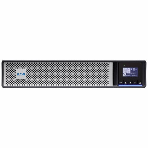 Eaton 5PX Gen2 uninterruptible power supply (UPS) Line-Interactive 1 kVA 1000 W 8 AC outlet(s)