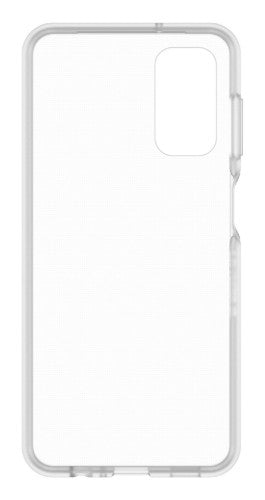 OtterBox React Series for Samsung Galaxy A04s, transparent