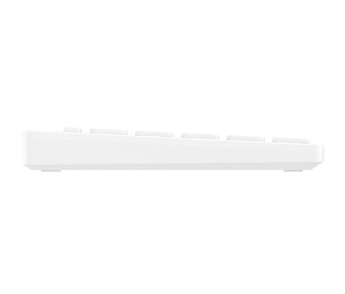 HP 350 WHT Compact Multi-Devic - Tastatur - Bluetooth 5 keyboard Home White
