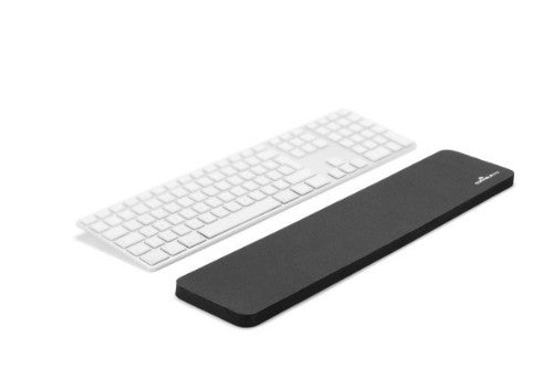 Durable 570458 wrist rest Foam Charcoal