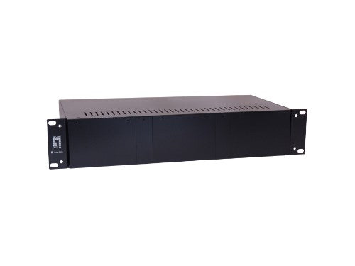 LevelOne 14-Slot Media Converter Chassis