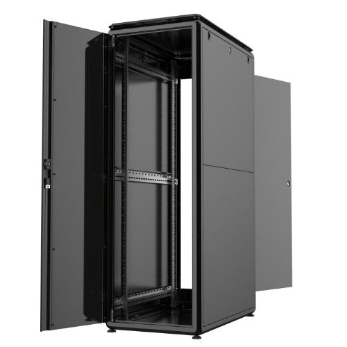 Lanview RDL36U61BL rack cabinet 36U Black