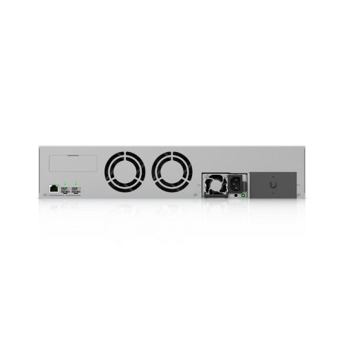 Ubiquiti UNAS-PRO-8 NAS/storage server Rack (2U) Cortex-A Cortex-A57 16 GB Grey