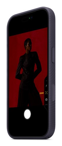 Apple iPhone 17 Pro TechWoven Case with MagSafe - Purple