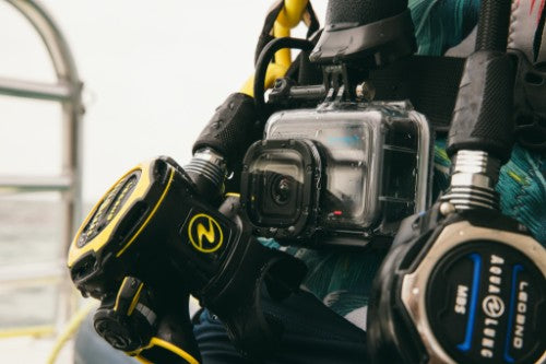 GoPro Protective Housing HERO13, HERO12, HERO11, HERO10 & HERO9