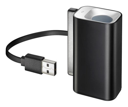 Optoma 5752RK+ Interactive flat panel 190.5 cm (75") LED 400 cd/m² 4K Ultra HD Black Touchscreen Built-in processor Android 11