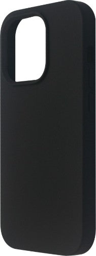 eSTUFF ES67120039-BULK mobile phone case 15.5 cm (6.1") Cover Black